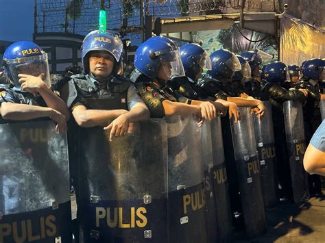 pasig city police headquarters photos|2,000 cops sweep Davao compound in another large.
